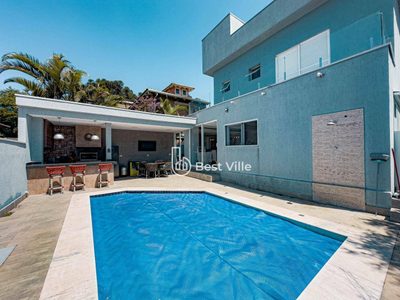Casa de Condomínio, 5 quartos - Foto 2