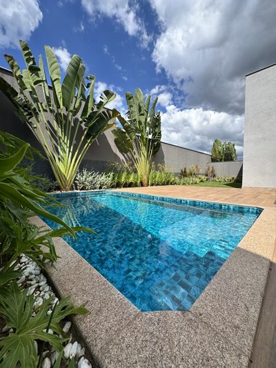 Casa de Condomínio, 4 quartos - Foto 1