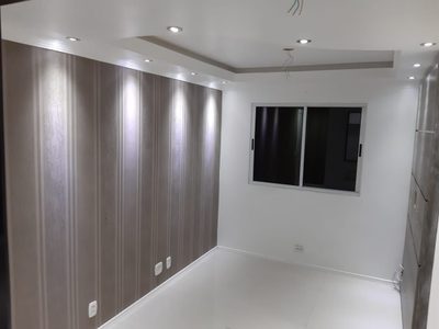 Apartamento, 2 quartos, 44 m² - Foto 3