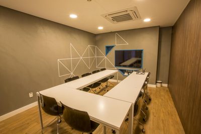 Sala-Conjunto, 34 m² - Foto 4