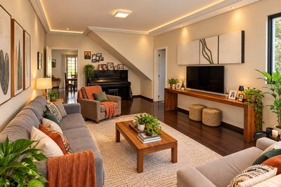 Casa, 3 quartos, 245 m² - Foto 5
