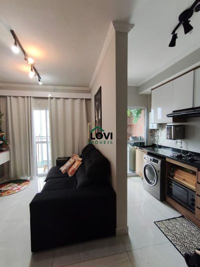Apartamento, 2 quartos, 55 m² - Foto 2