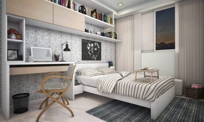 Apartamento, 2 quartos, 50 m² - Foto 5