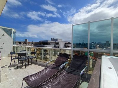 Cobertura, 3 quartos, 178 m² - Foto 2