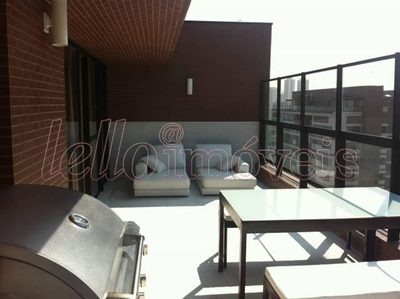 Apartamento, 3 quartos, 291 m² - Foto 2