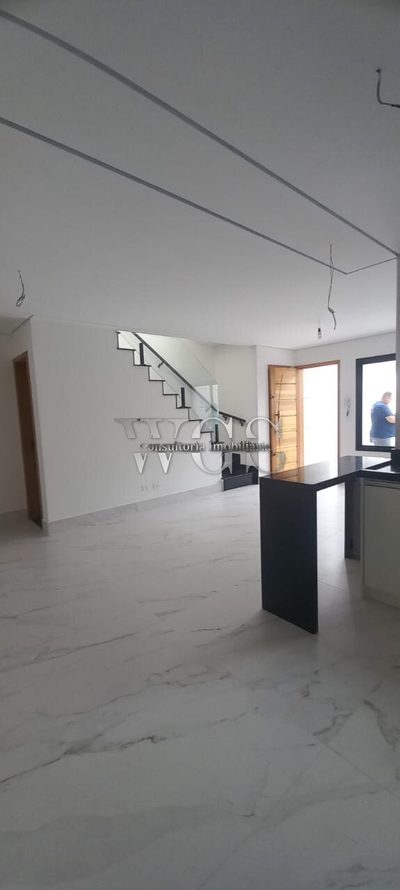 Sobrado, 2 quartos, 60 m² - Foto 2