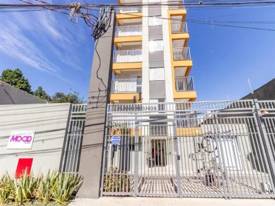 Apartamento, 1 quarto, 27 m² - Foto 1