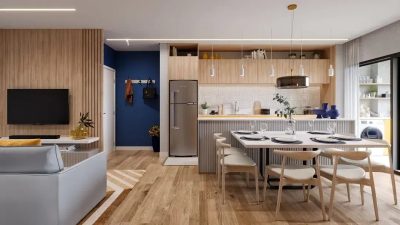 Apartamento, 3 quartos, 102 m² - Foto 5