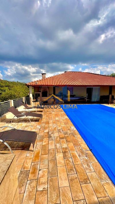 Sítio, 3 quartos, 1008 m² - Foto 3