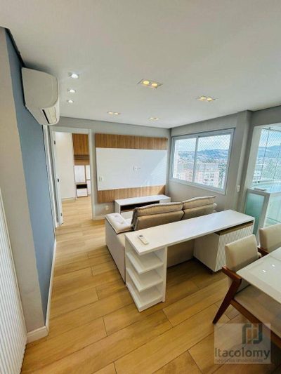 Apartamento, 1 quarto, 47 m² - Foto 4
