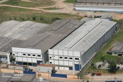 Depósito-Galpão, 2448 m² - Foto 1