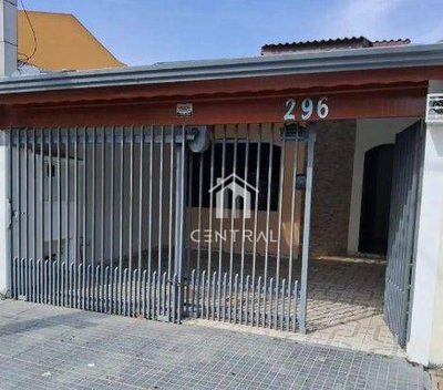 Casa, 3 quartos, 123 m² - Foto 1