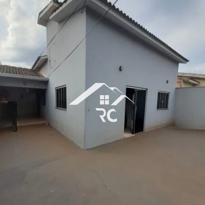 Casa, 2 quartos - Foto 1