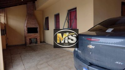 Casa, 3 quartos, 130 m² - Foto 2