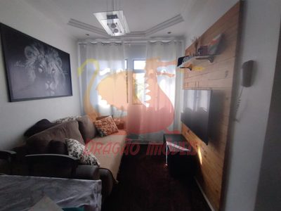 Apartamento, 3 quartos, 53 m² - Foto 3