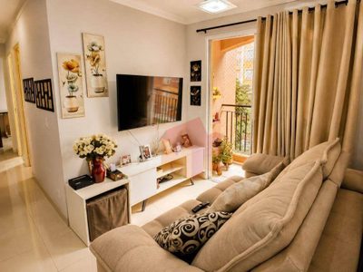Apartamento, 2 quartos, 50 m² - Foto 1