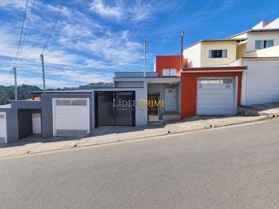 Casa, 3 quartos, 90 m² - Foto 1