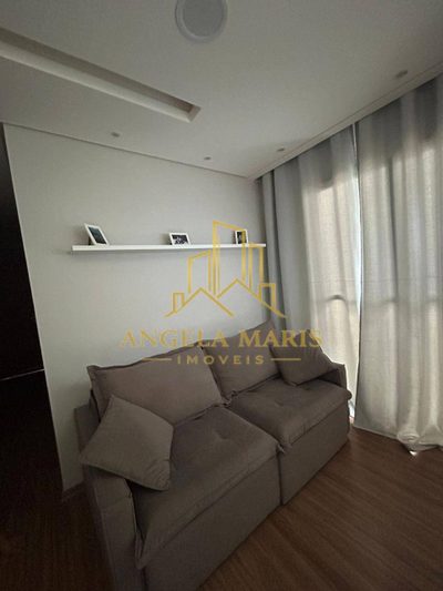 Apartamento, 2 quartos, 48 m² - Foto 2