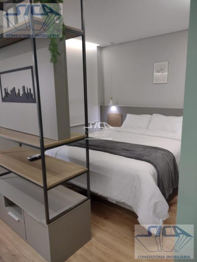 Apartamento, 1 quarto, 31 m² - Foto 2