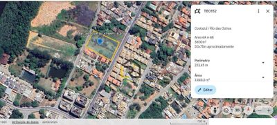 Terreno, 3800 m² - Foto 1