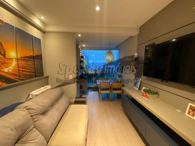 Apartamento, 2 quartos, 80 m² - Foto 2