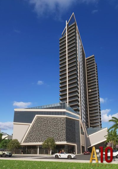 Apartamento, 3 quartos, 154 m² - Foto 1