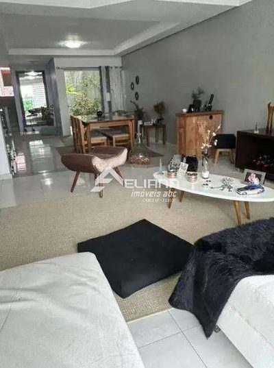 Sobrado, 4 quartos, 187 m² - Foto 2