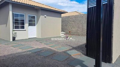 Casa, 2 quartos, 44 m² - Foto 3