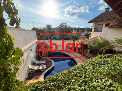 Sobrado, 3 quartos, 480 m² - Foto 1