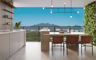 Cobertura, 3 quartos, 249 m² - Foto 1
