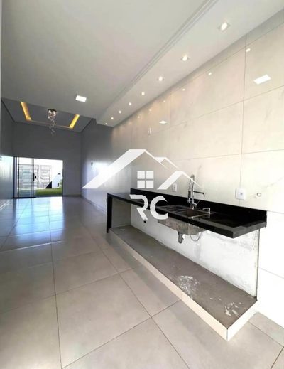 Casa, 3 quartos - Foto 3