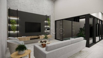 Casa, 3 quartos, 101 m² - Foto 1
