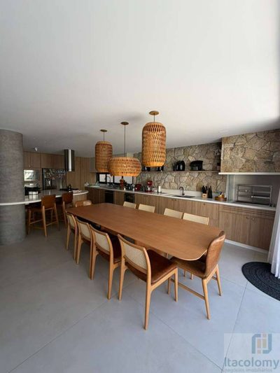 Casa de Condomínio, 5 quartos - Foto 4