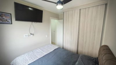 Apartamento, 1 quarto, 44 m² - Foto 2