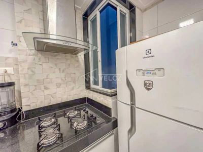 Apartamento, 1 quarto, 39 m² - Foto 1