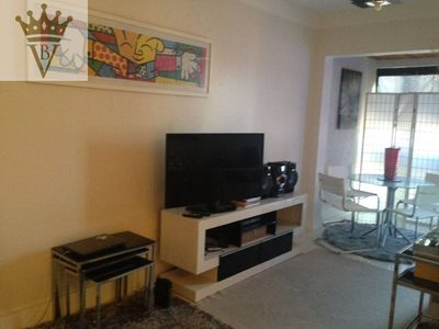 Apartamento, 1 quarto, 52 m² - Foto 1