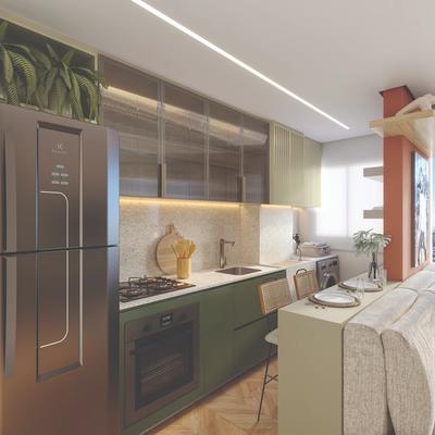 Apartamento, 2 quartos, 47 m² - Foto 5
