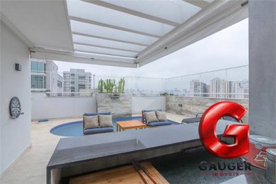 Cobertura, 3 quartos, 205 m² - Foto 5