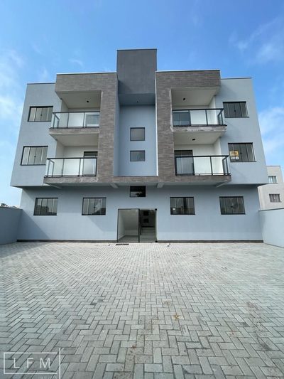 Apartamento, 3 quartos, 83 m² - Foto 1