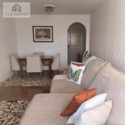 Apartamento, 3 quartos, 87 m² - Foto 3