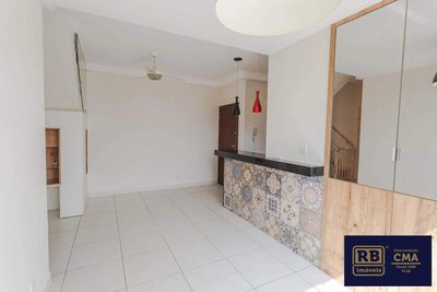 Cobertura, 3 quartos, 123 m² - Foto 2