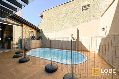 Casa, 4 quartos, 125 m² - Foto 2