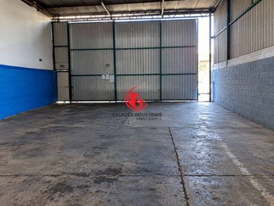 Depósito-Galpão, 750 m² - Foto 5