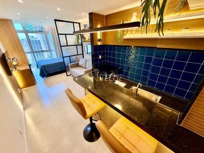 Apartamento, 1 quarto, 31 m² - Foto 3