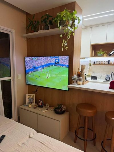Apartamento, 2 quartos, 56 m² - Foto 2