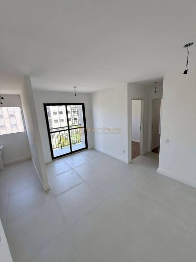 Apartamento, 2 quartos, 50 m² - Foto 2