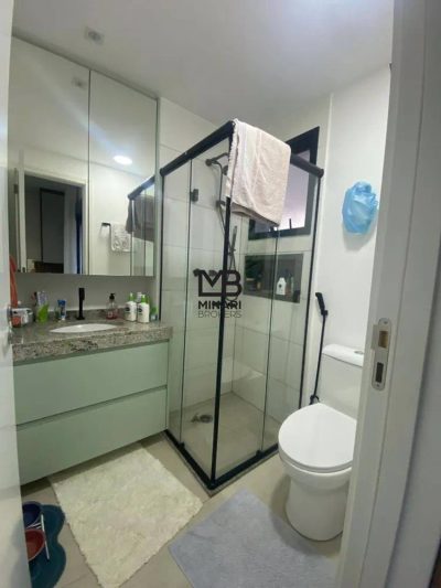 Apartamento, 2 quartos, 107 m² - Foto 1