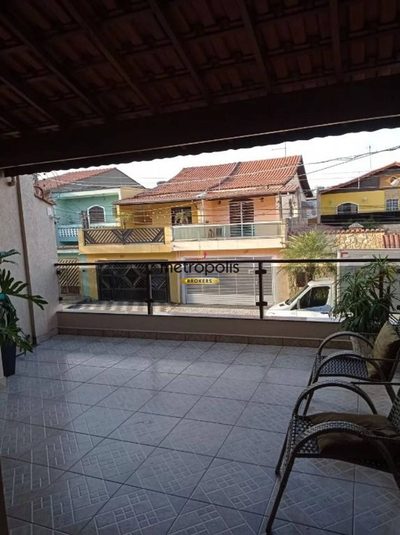 Sobrado, 4 quartos, 240 m² - Foto 5