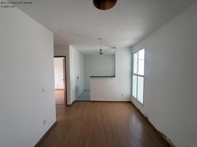 Apartamento, 2 quartos, 41 m² - Foto 3