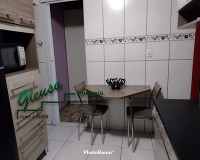 Apartamento, 2 quartos, 48 m² - Foto 4